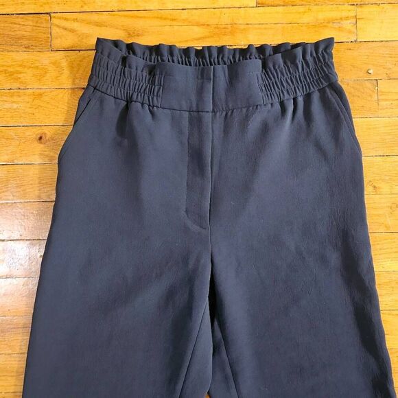 Wilfred Aritzia Women's Wide Leg High Rise Pants Size 6 - Picture 2 of 7